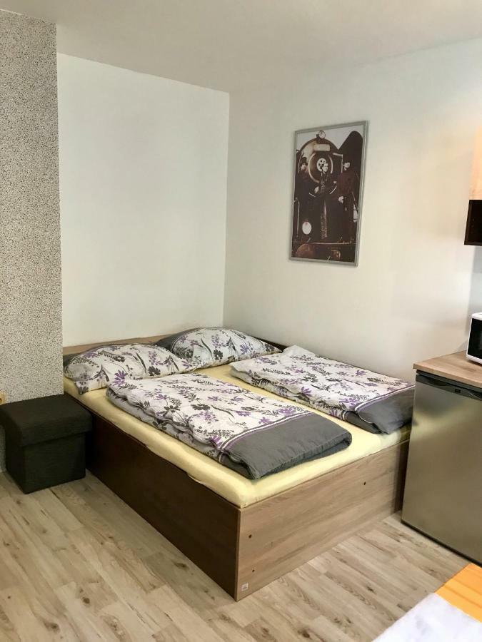 Restaurace Penzion Pod Sumarnikem Tvarozna Lhota المظهر الخارجي الصورة